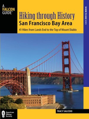 cover image of Hiking through History San Francisco Bay Area